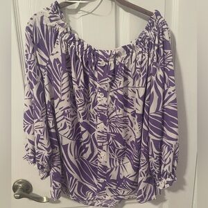 Melloday Long Sleeve X-Large Women Shirt